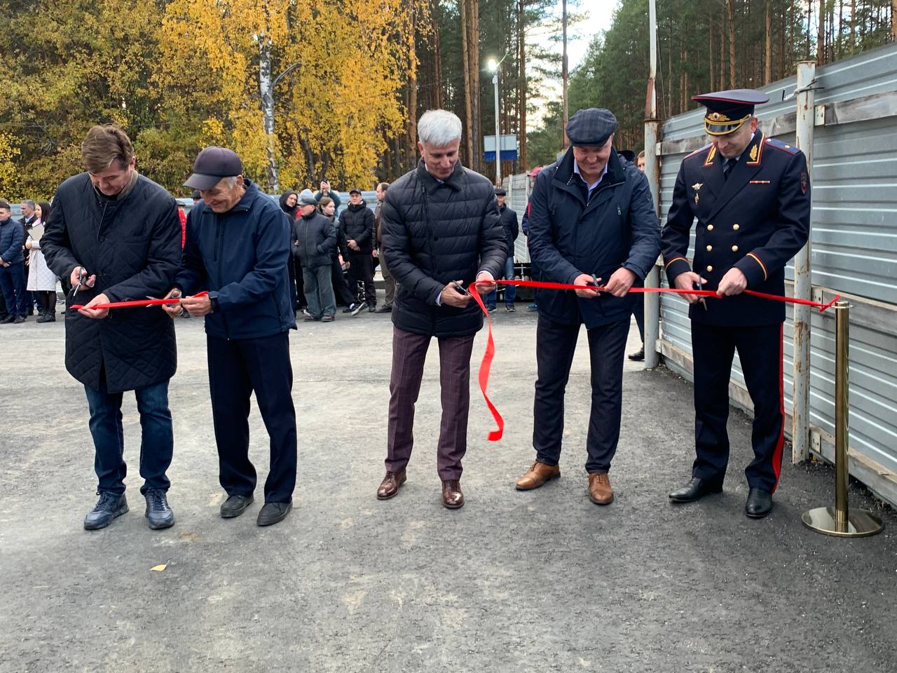 Лыжная база «Динамо» в Ульяновске открылась после завершения реконструкции.