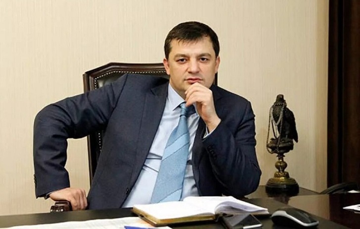 Силовики проводят обыски у директора «УльГЭСа» Муртазали Гитинасулова