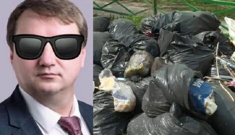 Ульяновску грозит серьезная проблема с утилизацией мусора.