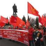 1 Мая: центр Ульяновска в ожидании торжественного шествия