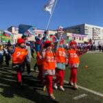 Более пяти тысяч ульяновцев примут участие в городских легкоатлетических эстафетах