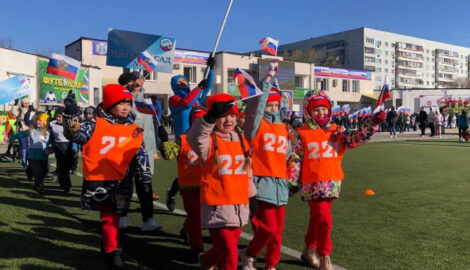 Более пяти тысяч ульяновцев примут участие в городских легкоатлетических эстафетах