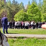 Учения для безопасности: как прошла эвакуация ульяновских школьников