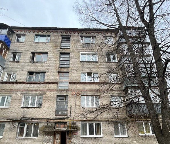Жильцы аварийного дома в Ульяновске отвергают предложенные властями квартиры