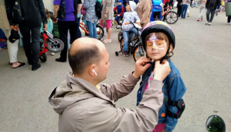 Ульяновцев приглашают принять участие в велопараде 🚴‍♂️