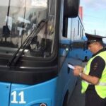 Проверка водителей автобусов в Ульяновске: все подробности