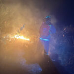 Ульяновск столкнулся с серией пожаров в конце апреля: последствия и меры безопасности