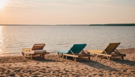 Ульяновская область открывает четыре пляжа для отдыха этим летом