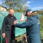 Масштабная акция по предотвращению пожаров охватила садоводческие товарищества Ульяновска