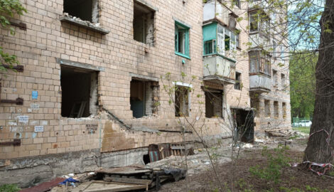 На улице Полбина начнут снос старых зданий