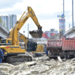 Благоприятные изменения на мосту по улице Минаева в Ульяновске