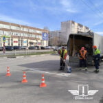 Обновление дорожной разметки в Ульяновске: повышение безопасности на улицах города