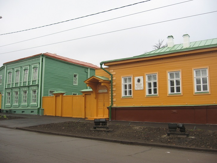 Музей Владимира Ленина в Ульяновске оснащен современными системами безопасности