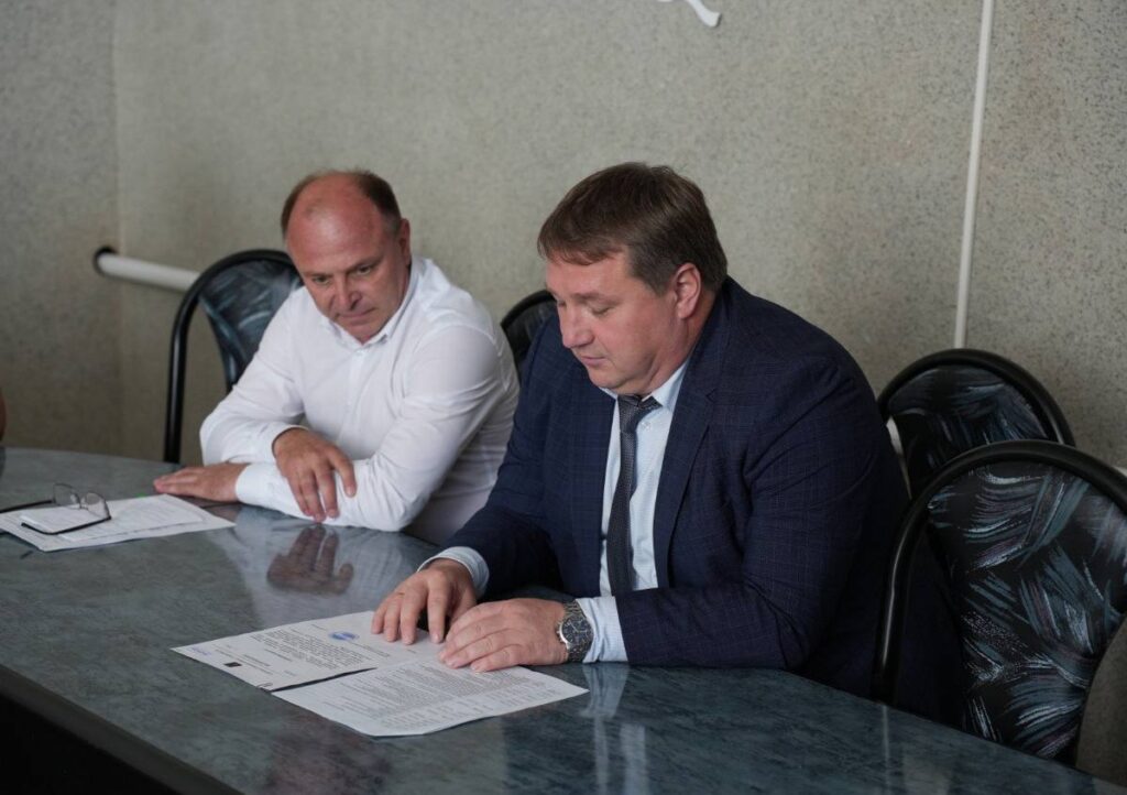 Новый глава назначен в Ленинском районе Ульяновска
