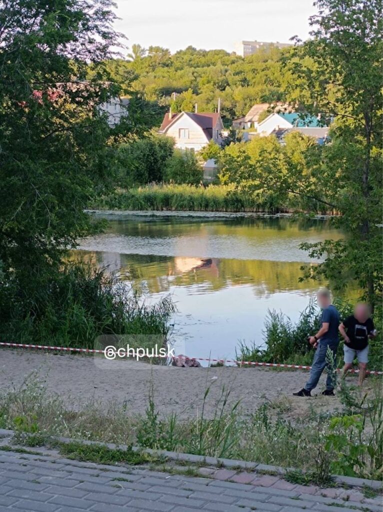 Трагический случай: мужчина утонул в реке Свияга