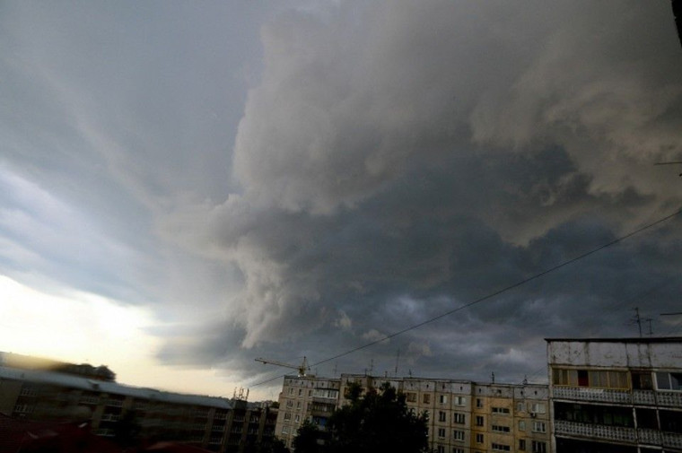 Ульяновск готовится к ухудшению погодных условий