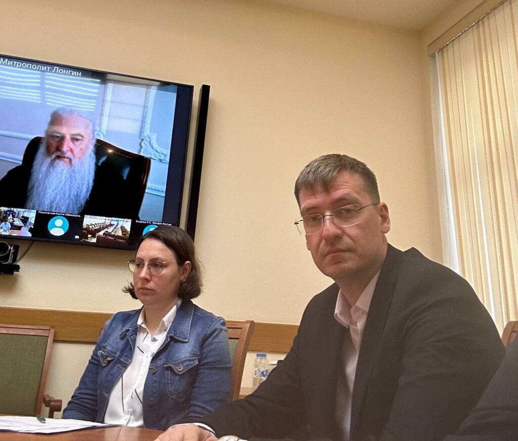 Компромиссное решение в споре о выселении медфака УлГУ: РПЦ предлагает передачу здания на условиях временного использования