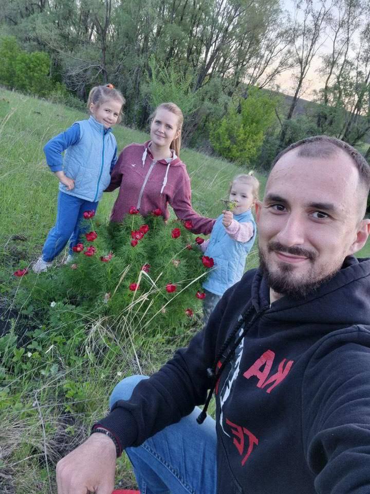 Лучшей многодетной семьей России стала семья из Новоспасского района