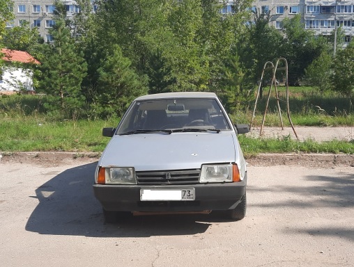 В Ульяновске продолжается уборка брошенных автомобилей с улиц города