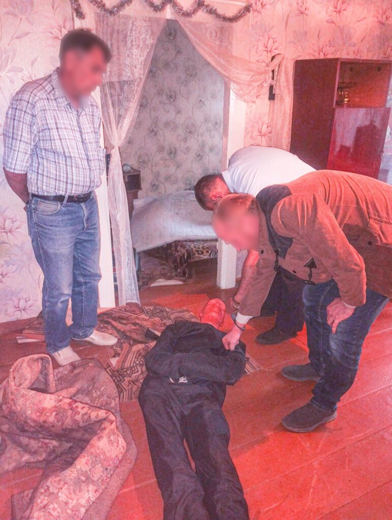 Трагедия в Измайлово: Мужчина убил сожительницу и попытался скрыть следы