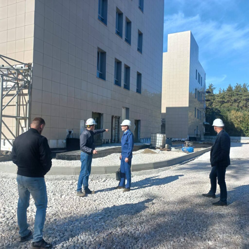 Строительство детского инфекционного корпуса в Казани задерживается