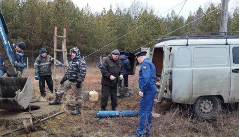 Проблемы с водоснабжением в селе Осока: прокуратура инициировала проверку