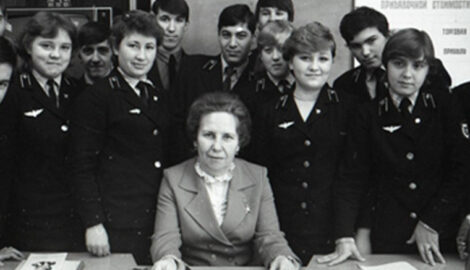 Соболезнования в связи с уходом Галины Михайловны Лазаревой, Героя Социалистического труда