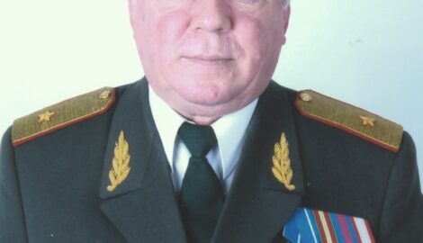 Память о Леониде Зубареве: экс-главе УФСБ по Ульяновской области