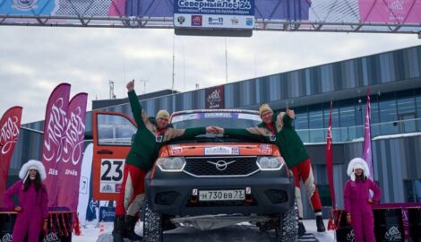 Команда УАЗ Спорт завоевала Кубок России, преодолев 7000 км на трассах