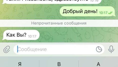 В Ульяновской области мошенники выдаются за депутата Долгова в Telegram
