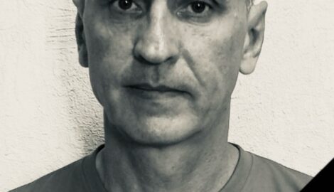 Ушел из жизни видный преподаватель УлГУ Андрей Гурьянов