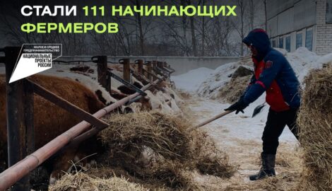 Грант «Агростартап»: 111 фермеров Ульяновской области получили поддержку