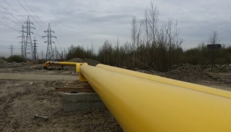 В Чердаклинском районе задержаны воры газовых труб