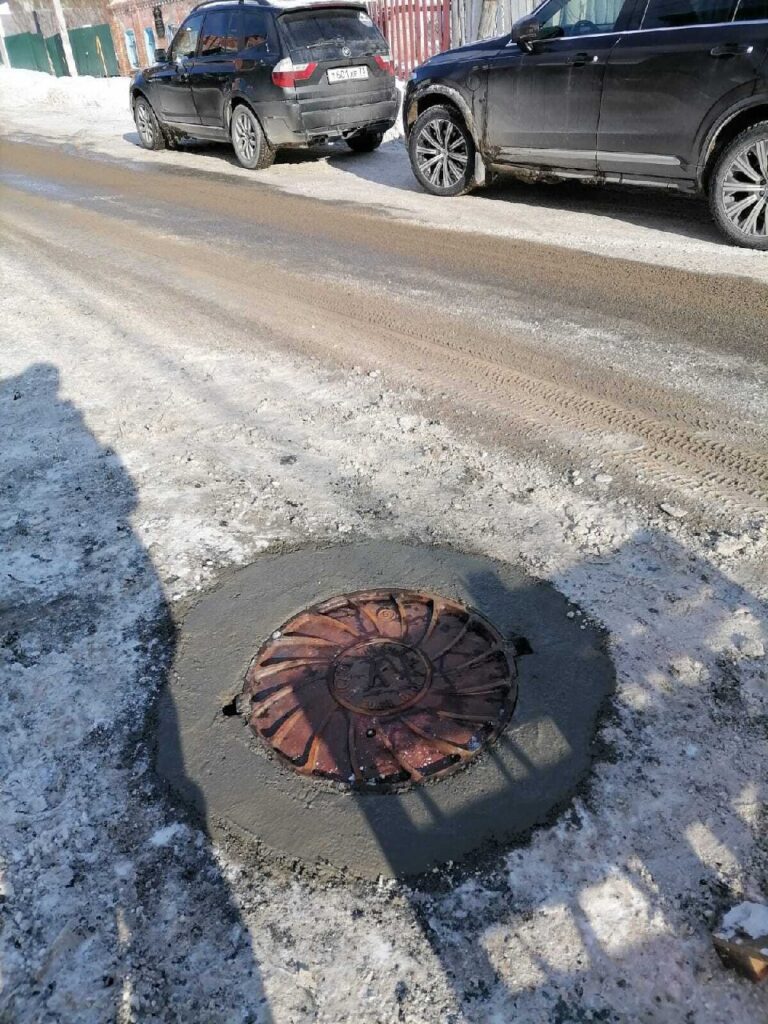 В Ульяновске активно обновляют городскую инфраструктуру: восстановлено более 120 колодцев