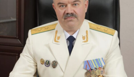 Назначение в Саратове: Александр Морозов стал заместителем прокурора области