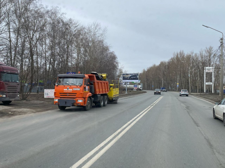Ульяновск преобразился за сутки: масштабная уборка охватила все районы города