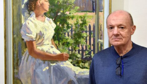 Ульяновск скорбит: ушел из жизни краевед Сергей Падерин