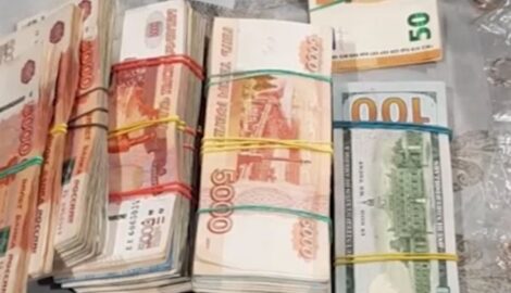 В Ульяновске раскрыта масштабная схема нелегального обналичивания: задержаны 10 подозреваемых