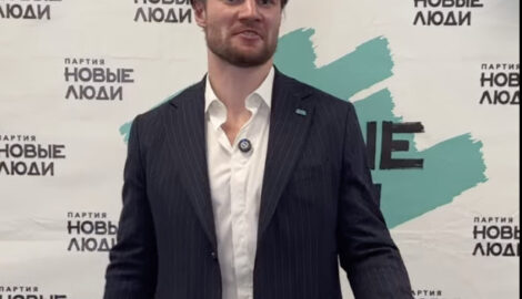 Звезда кудо и блогосферы Иван Шпедт заявил о намерении баллотироваться в Гордуму Ульяновска