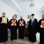 В Ульяновской области храмы с чувашскими общинами получили Евангелия на родном языке