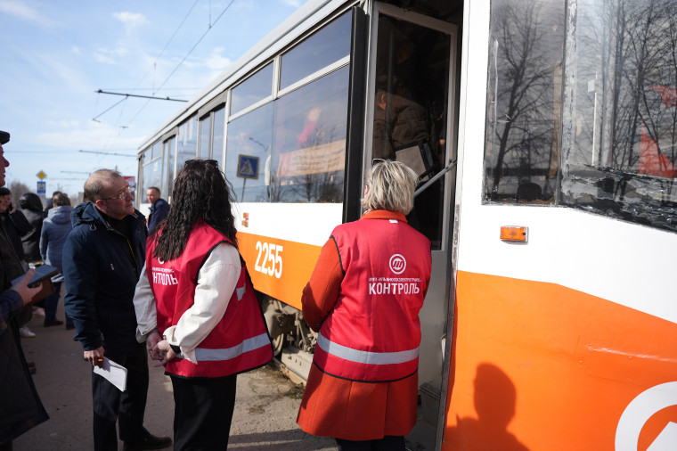 В Ульяновске усилили контроль за оплатой проезда в электротранспорте: рейды и штрафы