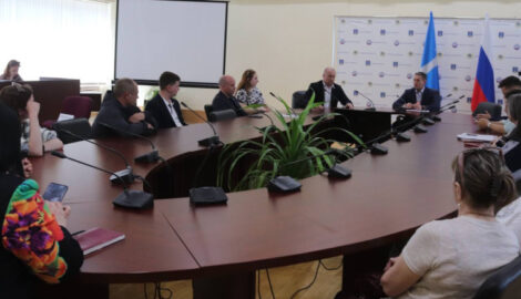 Благоустройство сквера Антонова в Ульяновске: Планы меняются с учетом мнения жителей
