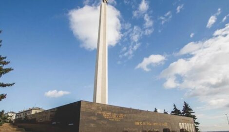 В Ульяновской области напомнили о строгой ответственности за вандализм в отношении мемориалов