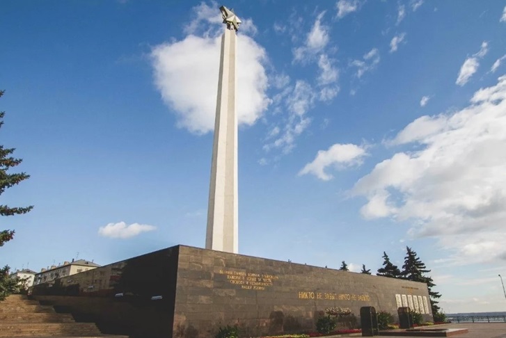 В Ульяновской области напомнили о строгой ответственности за вандализм в отношении мемориалов
