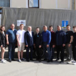 Масштабная поддержка из Ульяновска: новый гуманитарный груз отправился в Курск