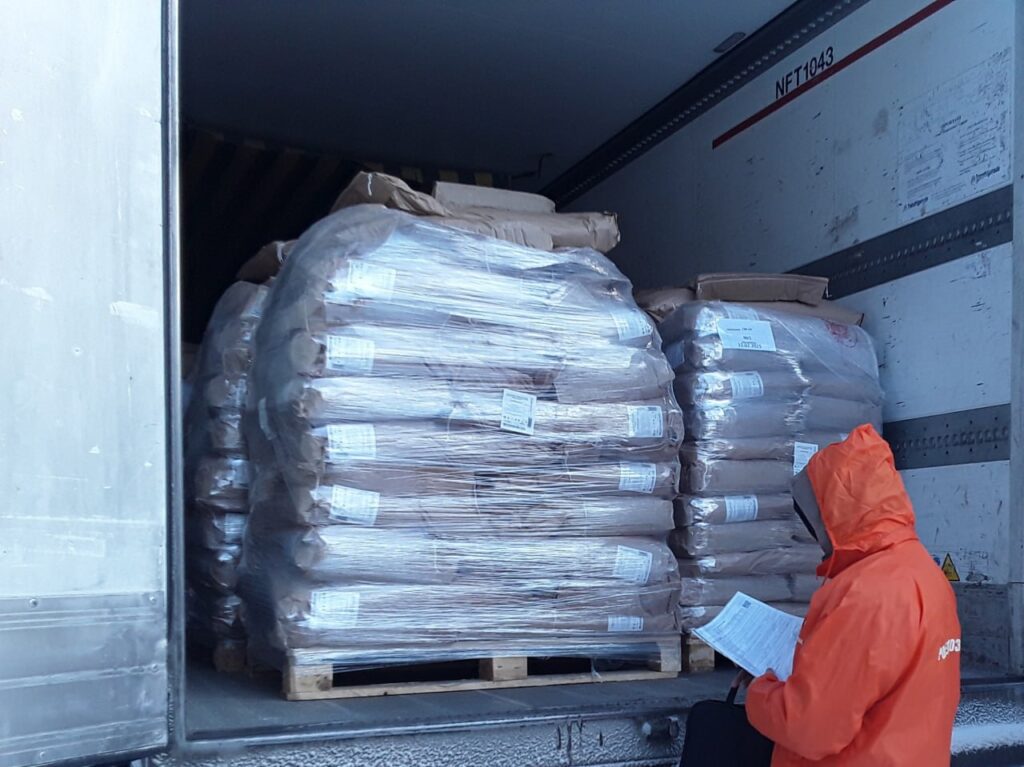 Ульяновская область наращивает экспорт молочной продукции в страны ближнего зарубежья
