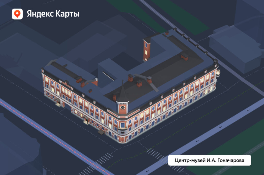 Ульяновск в 3D: Яндекс Карты открывают виртуальные панорамы главных достопримечательностей
