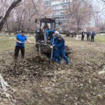 Ульяновск преобразился благодаря массовой «санитарной пятнице»