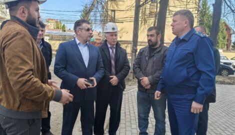 В Ульяновске прокуратура взяла под контроль завершение строительства проблемного дома на Красноармейской