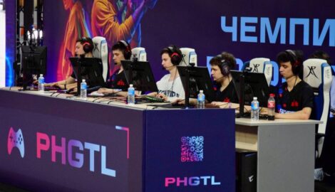 Команда УлГПУ «Комета» достигла топ-4 на Чемпионате России по фиджитал-спорту